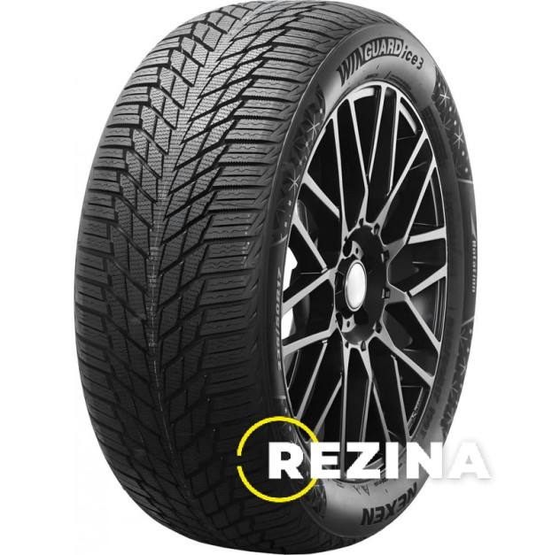 Nexen WinGuard Ice 3 245/60 R18 105T Корея 2025 года