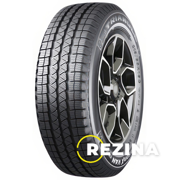 Triangle SeasonX Van TA702 205/75 R16C 113/111T Китай 2025 года