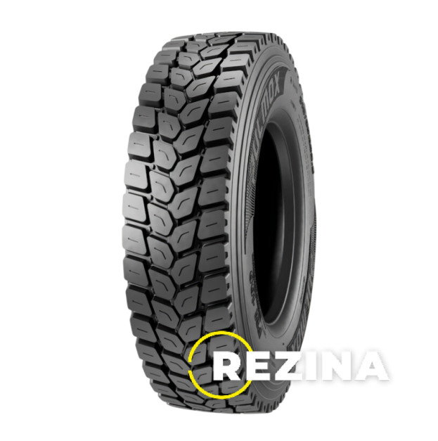 Pulmox PM100 (ведуча) 315/80 R22.5 156/150K