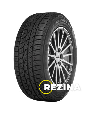 Toyo Celsius CUV 235/60 R17C 117/115T Japan 2024