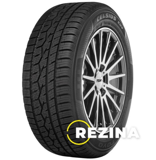 Toyo Celsius CUV 235/60 R17C 117/115T Japan 2024