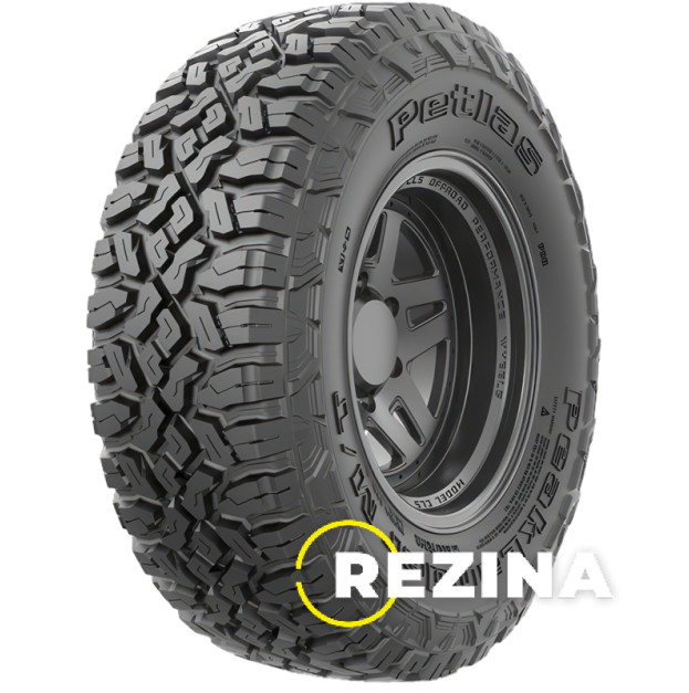 Petlas PeakLander M/T 245/75 R16 120/116Q Турция 2024 года