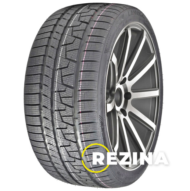 Lanvigator Wintergrip UHP 255/45 R18 103V XL FR Китай 2025 года