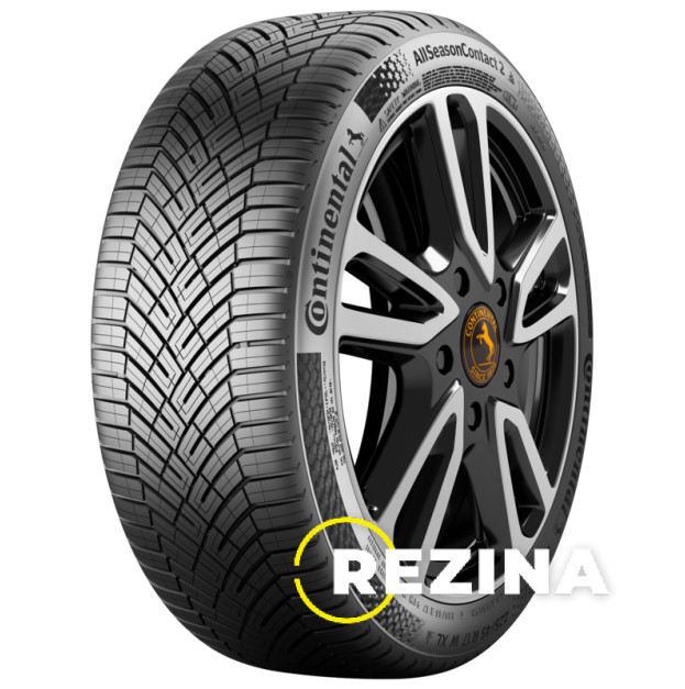 Continental AllSeasonContact 2 195/65 R15 95H XL Чешская Республика 2025 года