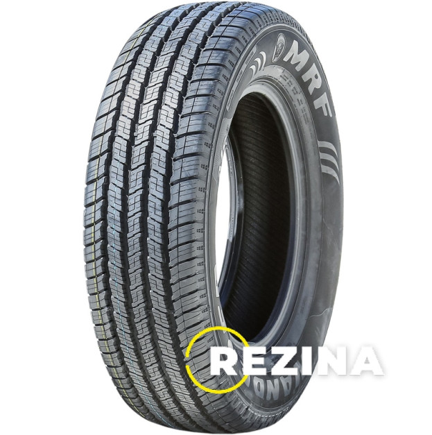 MRF Wanderer A/S 255/60 R18 108H Індія 2022 року