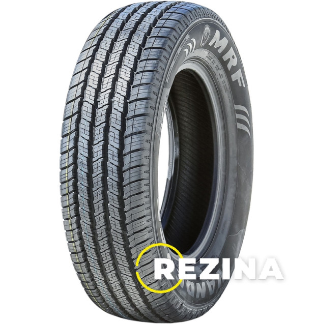 MRF Wanderer A/S 255/60 R18 108H India 2022