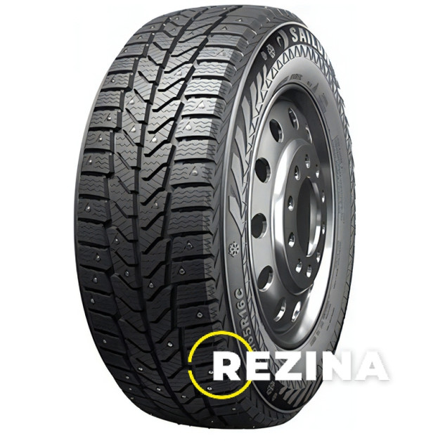 Sailun Commercio Ice 225/75 R16 121/120R (под шип) Китай 2025 року