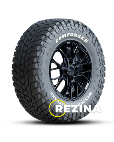 Comforser Winter Pro-Blizzard 315/70 R17 121/118Q RWL (под шип) Китай 2025 года