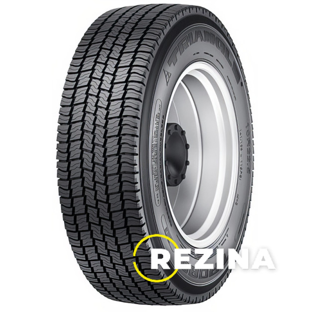 Triangle TRD88 (ведущая) 9 R22.5 136/134L PR14 Китай 2025 года