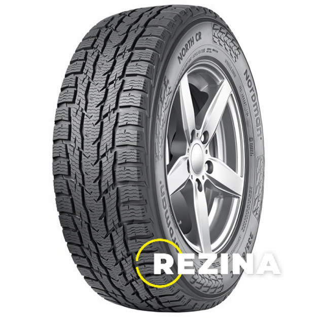 Nokian North CR 235/65 R16 121/119R Фінляндія 2024 року