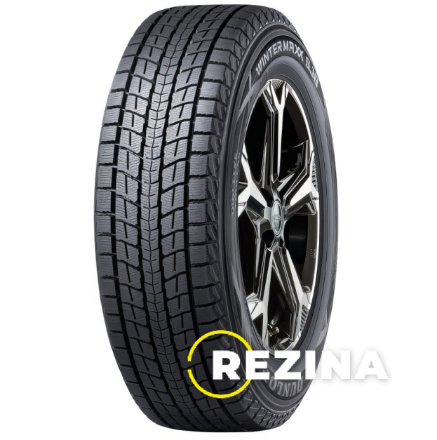 Dunlop Winter Maxx SJ8+ 265/50 R22 112Q Японія 2025 року