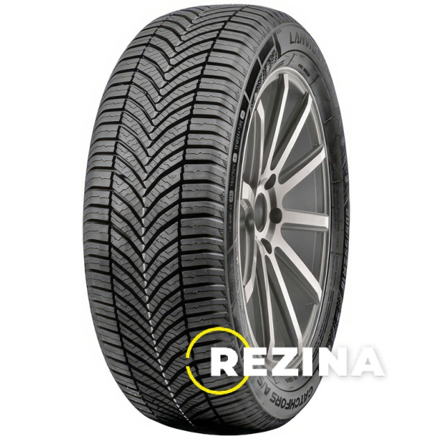 Lanvigator CatchFors A/S II 205/45 R17 88W XL Китай 2025 года
