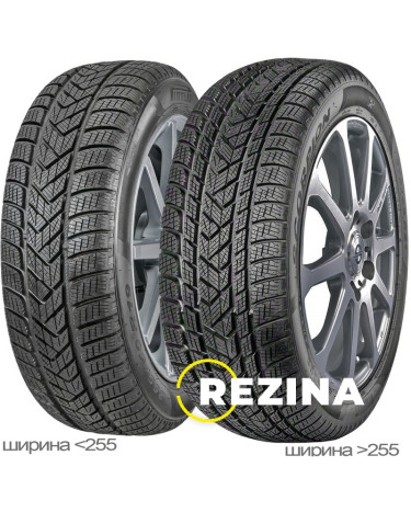Pirelli Scorpion Winter 275/40 R22 107H XL FR * Німеччина 2025 року