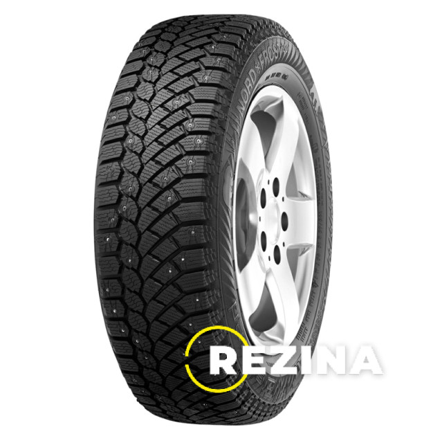 Gislaved Nord*Frost 200 SUV 225/75 R16 108T XL (шип) Германия 2025 года