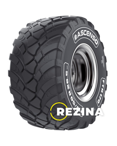 Ascenso FTR 170 (с/г) 400/45 R17.5 139D Індія 2025 року