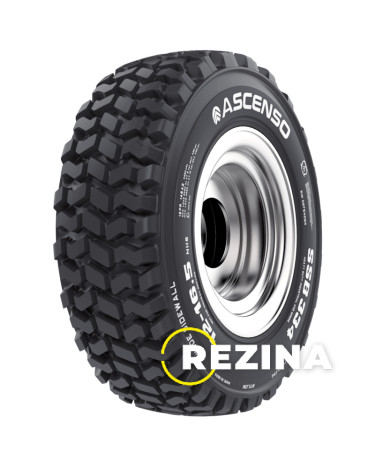 Ascenso SSB 334 10 R16.5 134A2 PR10 Індія 2025 року