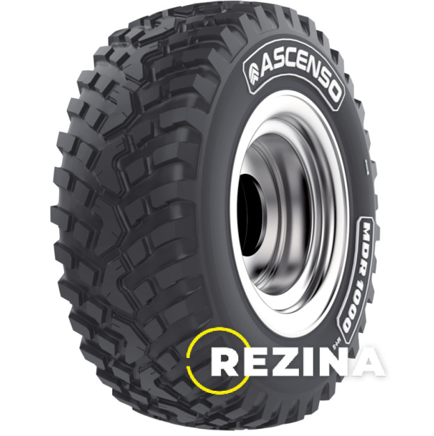 Ascenso MDR 1000 (індустріальна) 500/70 R24 164A8/159D Індія 2025 року