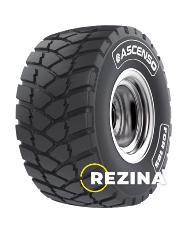 Ascenso FCR 185 (индустриальная) 600/55 R26.5 173D SB Индия 2025 года