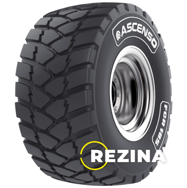 Ascenso FCR 185 (индустриальная) 600/55 R26.5 173D SB Индия 2025 года