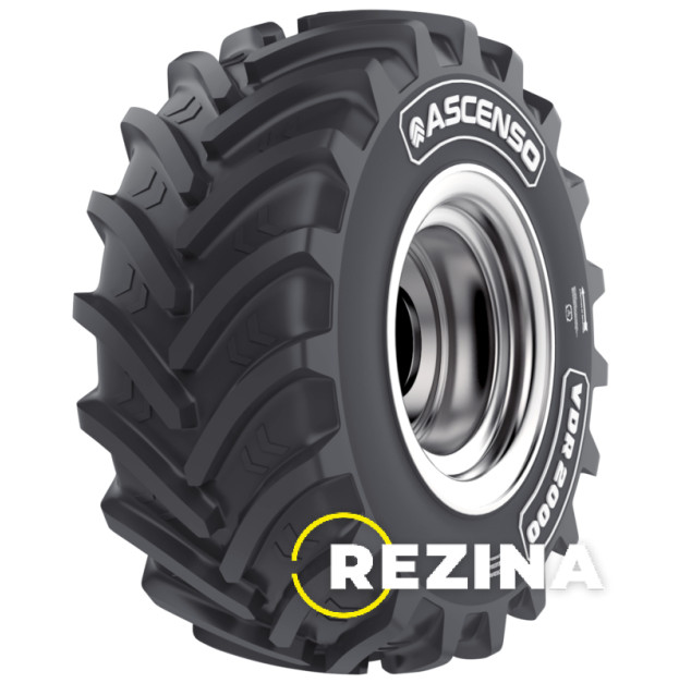 Ascenso VDR 2000 (с/г) 900/60 R42 189D NRO SB VF Індія 2025 року