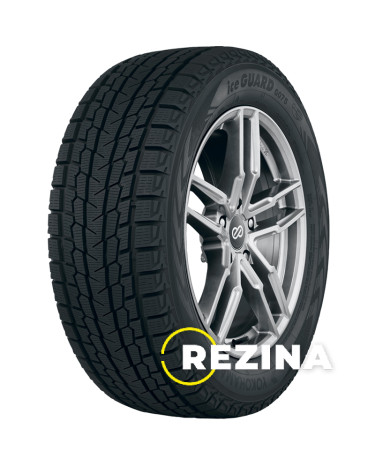 Yokohama IceGUARD G075 255/65 R18 111Q Япония 2025 года