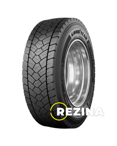 Goodyear KMAX D GEN-3 (ведущая) 315/80 R22.5 156L/154M Люксембург 2025 года