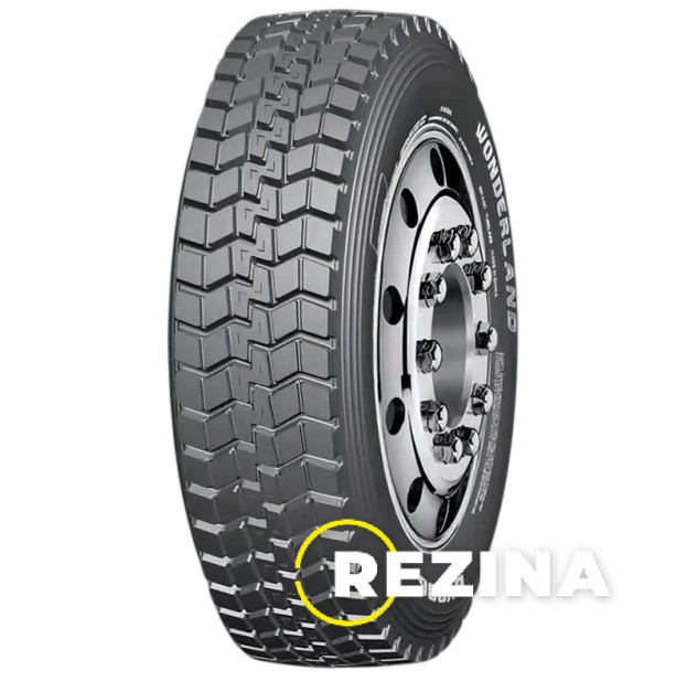 Wonderland BY996 (ведуча) 215/75 R17.5 135/133M PR18 Китай 2025 року