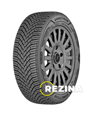 Goodyear UltraGrip Ice 3 195/60 R18 96T Польша 2025 года