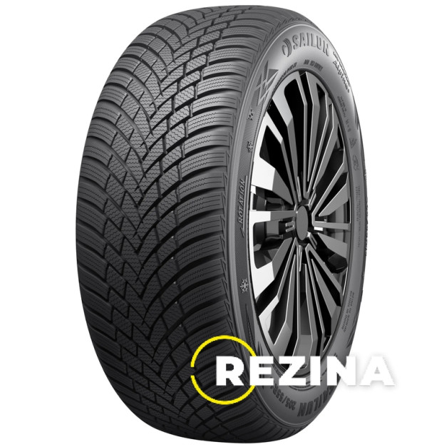 Sailun ICE BLAZER Alpine 2 205/55 R16 91H Китай 2025 року