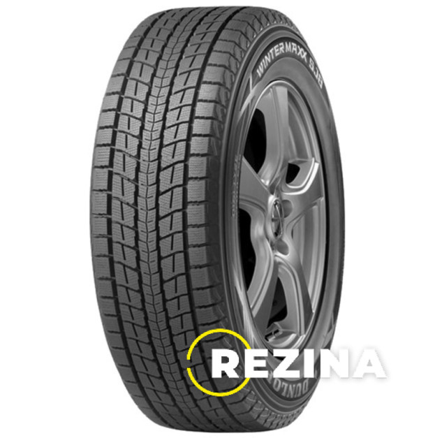 Dunlop Winter Maxx SJ8 275/45 R21 110R XL Япония 2025 года