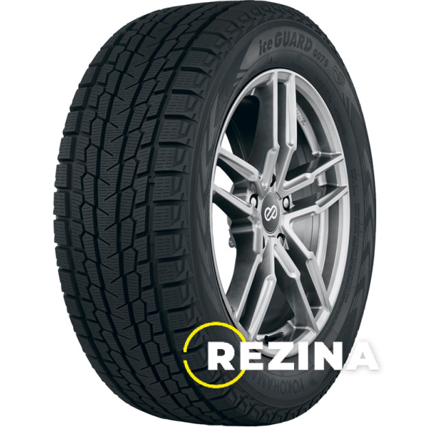 Yokohama IceGUARD G075 265/60 R20 112Q Філіппіни 2025 року