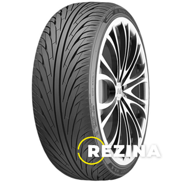Nankang NS-2 Ultra Sport 195/60 R13 83H Китай 2025 года