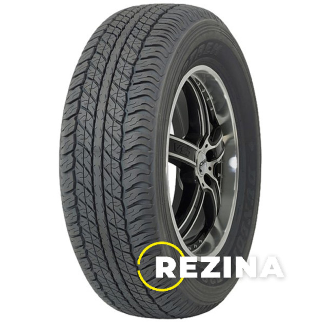 Dunlop GrandTrek AT20 205 R16C 110/108R Таиланд 2024 года