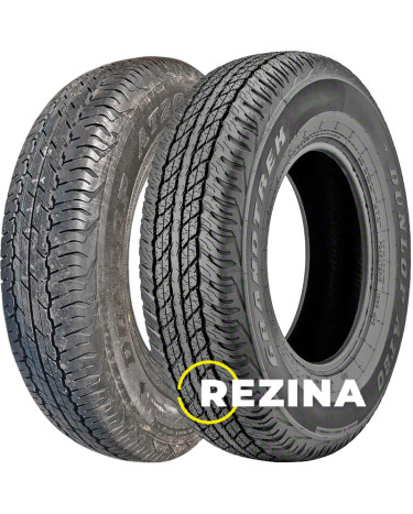 Dunlop GrandTrek AT20 205 R16C 110/108R Таїланд 2024 року