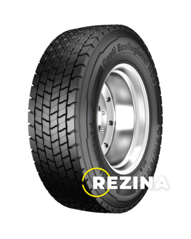 Continental Conti EcoRegional HD3+ (ведущая) 295/80 R22.5 150/147L PR18 Словакия 2020 года