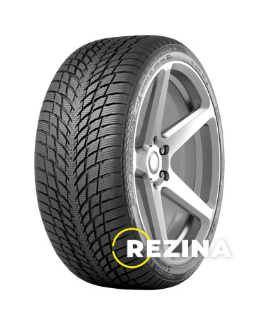 Nokian WR SNOWPROOF P 255/40 R20 101V XL Финляндия 2025 года