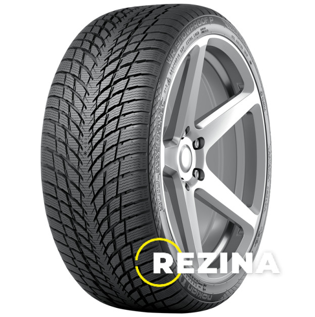 Nokian WR SNOWPROOF P 255/40 R20 101V XL Фінляндія 2025 року