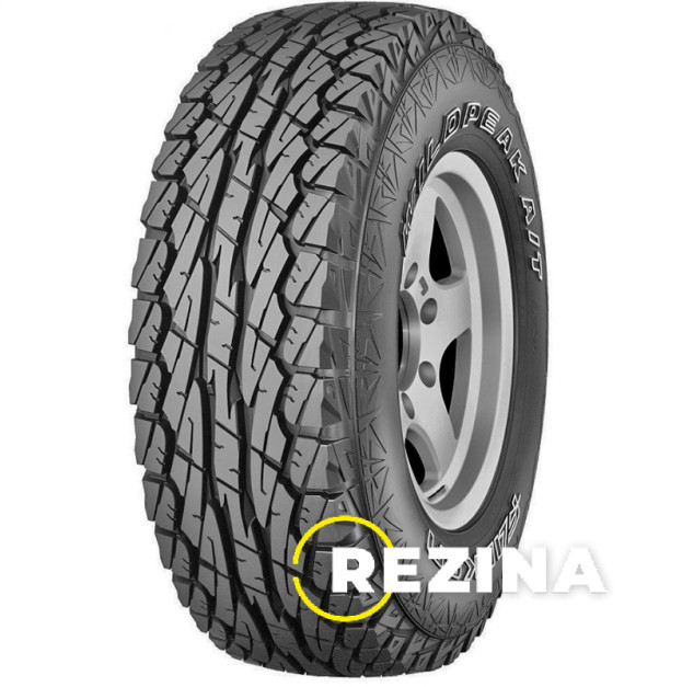Falken WildPeak A/T AT01 245/70 R17 114T XL Таиланд 2023 года