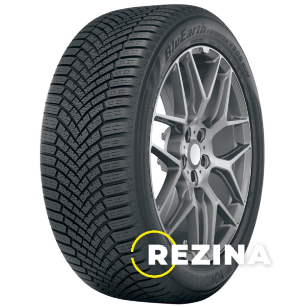 Yokohama BluEarth*Winter V906 SUV 225/65 R17 106H XL Япония 2025 года